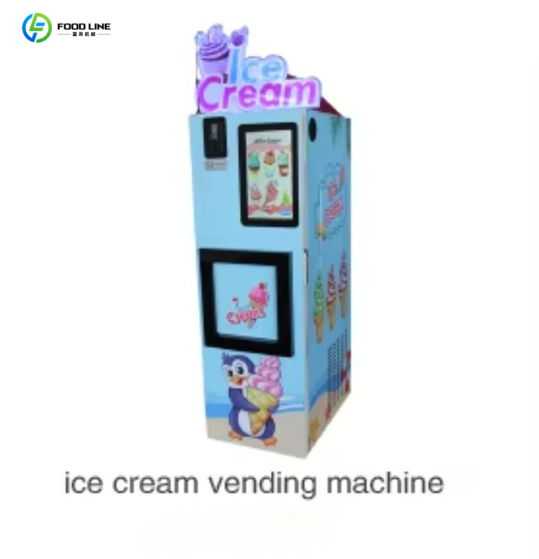 Distributeur automatique de co - Commercial Vending Machine avis et prix