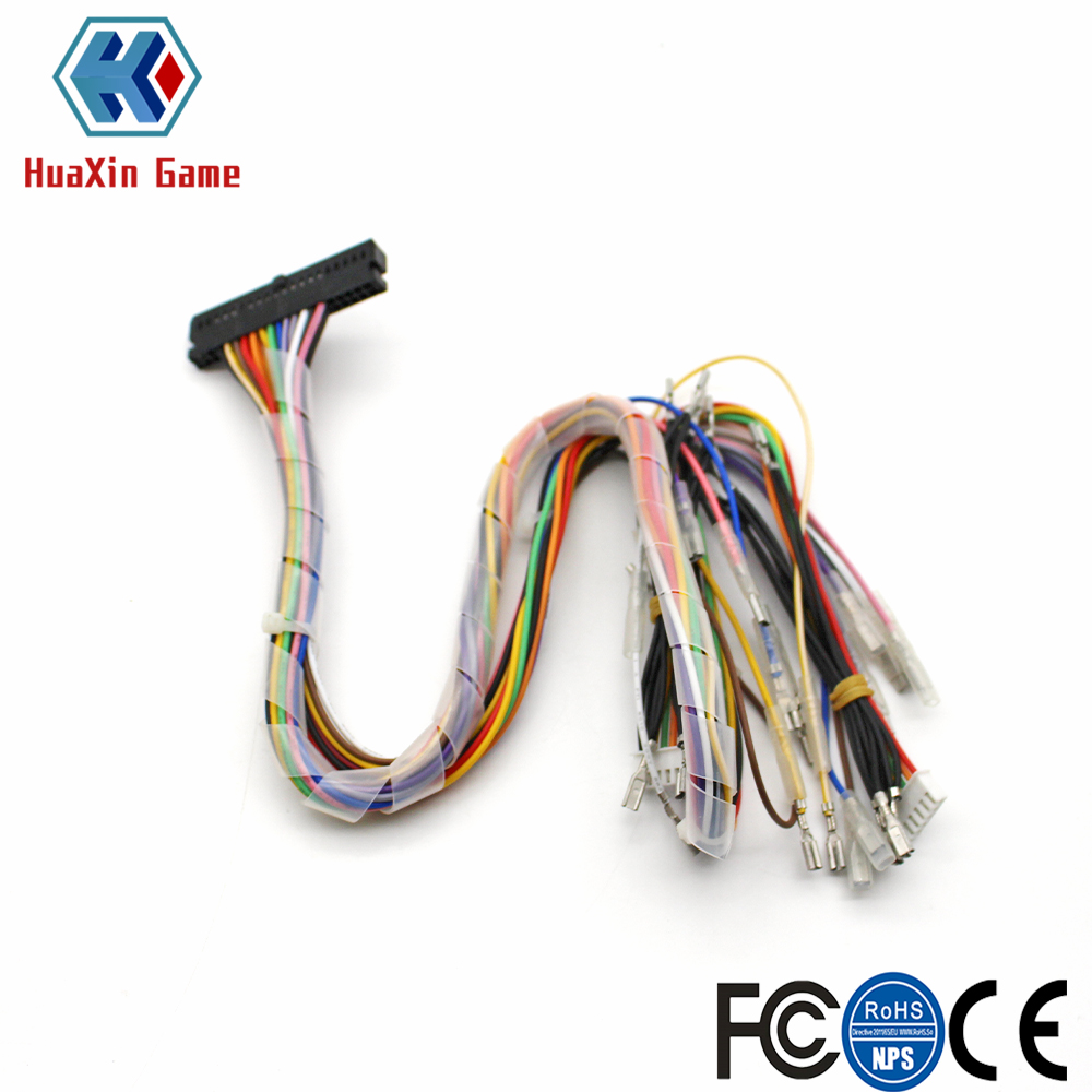 Câble PCB de faisceau de câble - Arcade Button Pcb avis et prix