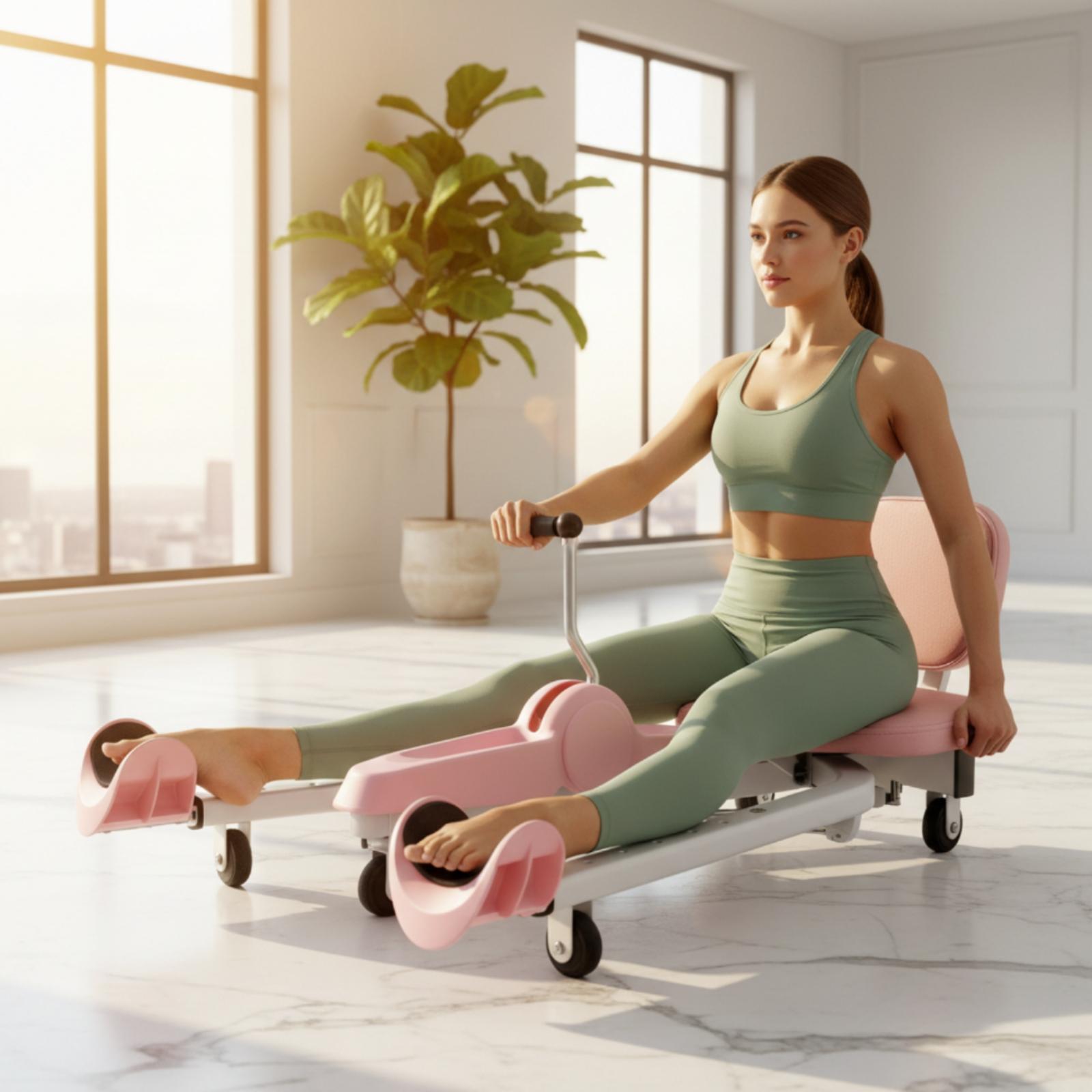 Machine à étirement des jambes - Dance Pad Machine avis et prix