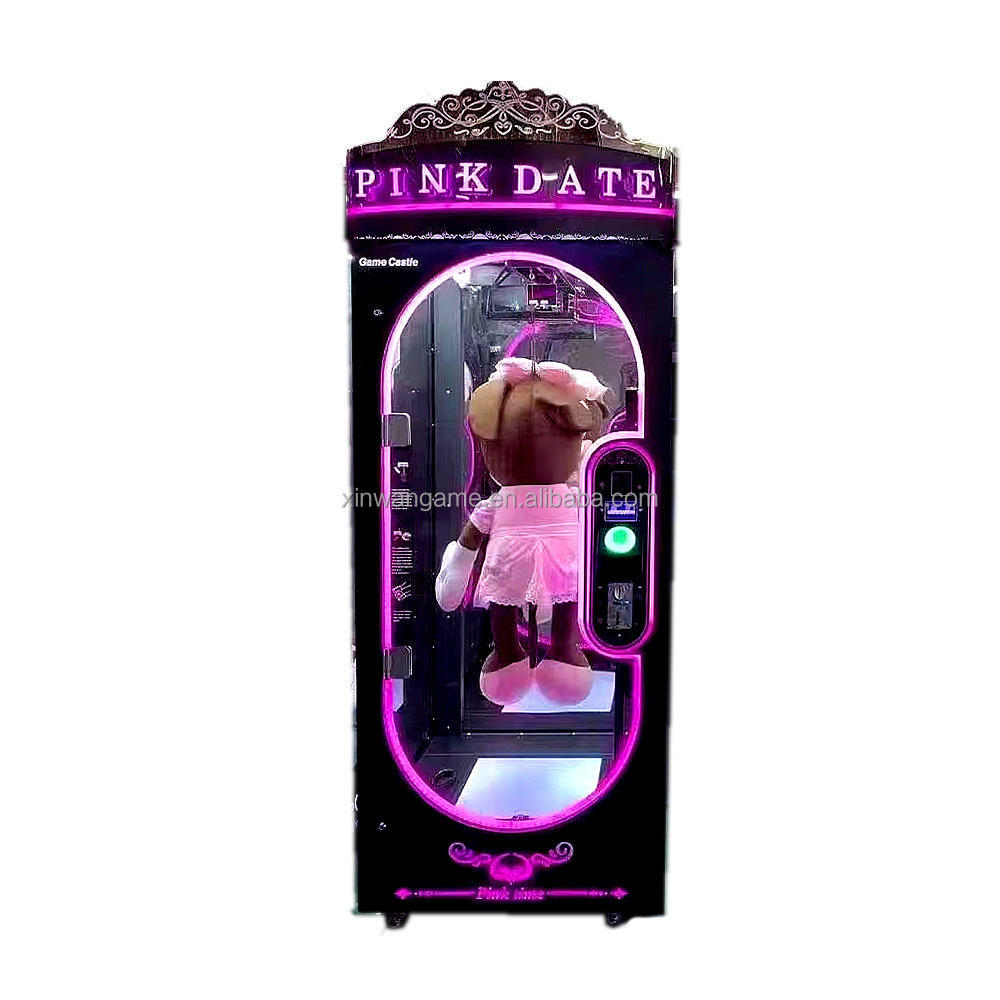 Machine à griffes géante d'arc - Arcade Toy Claw Vending Machine avis et prix