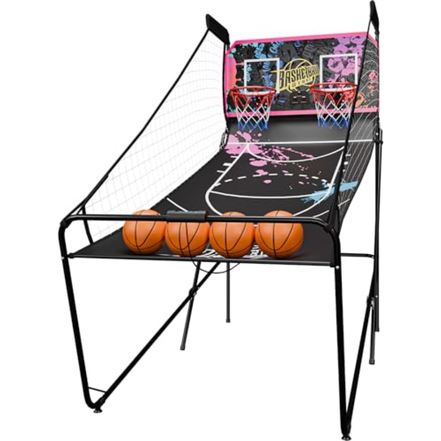 Jeu d'arcade de basket-ball él - Basketball Arcade Game avis et prix