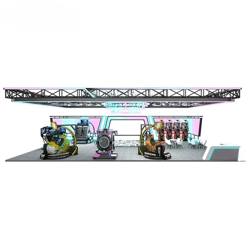 Parc à thème VR, jeux d'arcade - Arcade Games & Vending Llc avis et prix