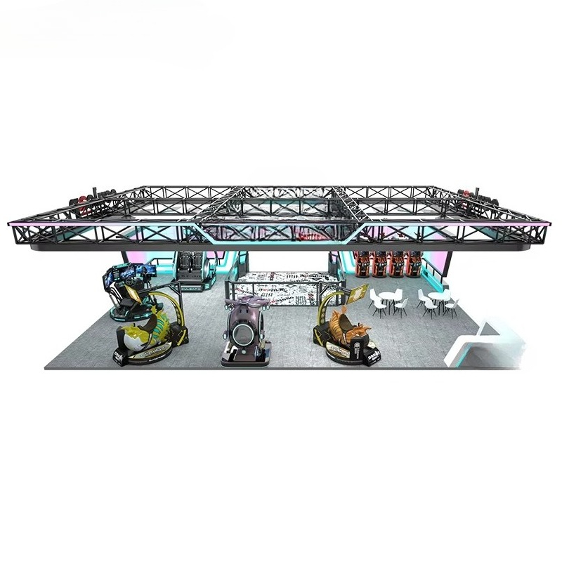 Parc à thème VR, jeux d'arcade - Arcade Games & Vending Llc avis et prix