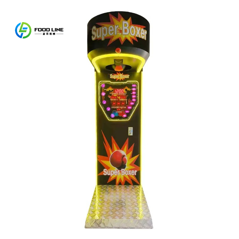 Machine de boxe électronique à - Arcade Games & Vending Llc avis et prix