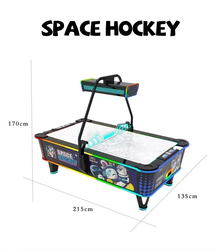 Machine de hockey sur glace po - Arcade Games & Vending Llc avis et prix