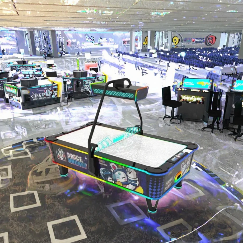 Machine de hockey sur glace po - Arcade Games & Vending Llc avis et prix
