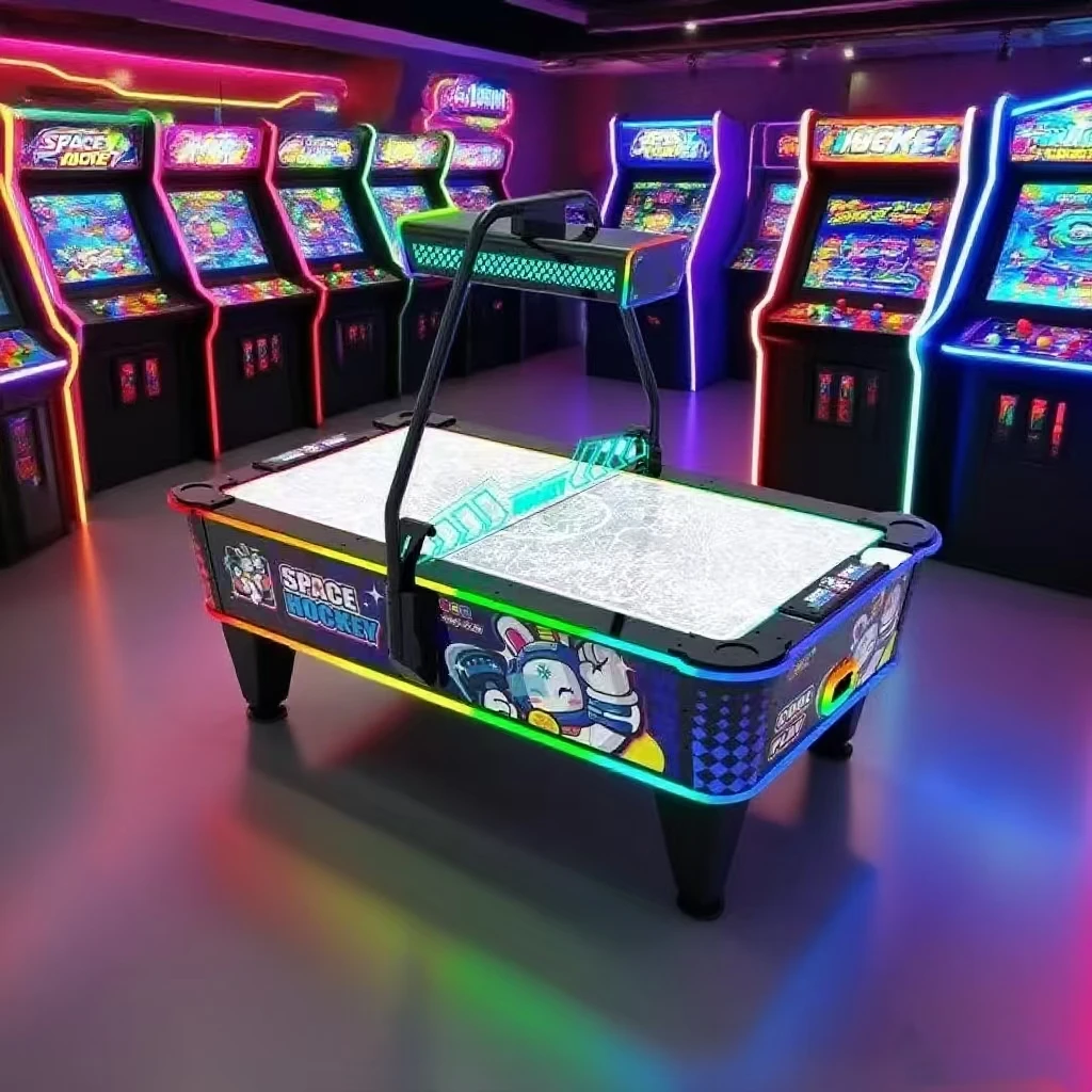 Machine de hockey sur glace po - Arcade Games & Vending Llc avis et prix