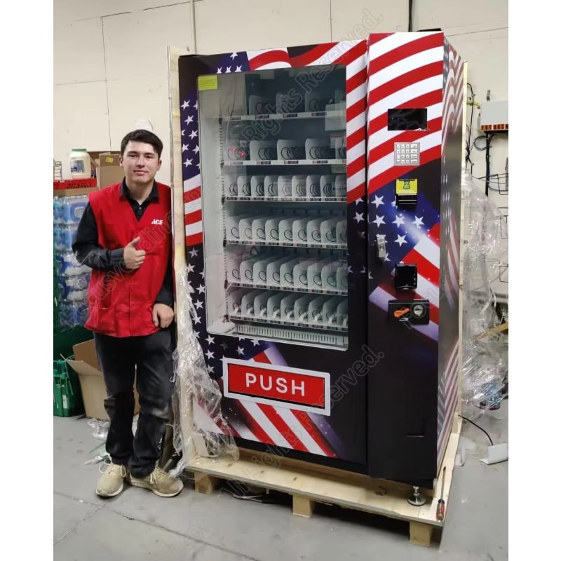 Distributeur automatique d'œuf - Commercial Vending Machine avis et prix