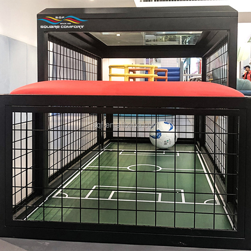 Table de baby-foot interactive - Foosball Table Commercial avis et prix