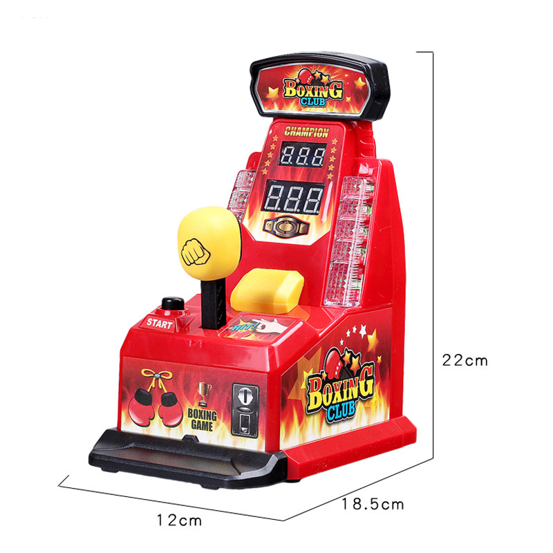 Machine de boxe des doigts gén - Boxing Machine Arcade avis et prix