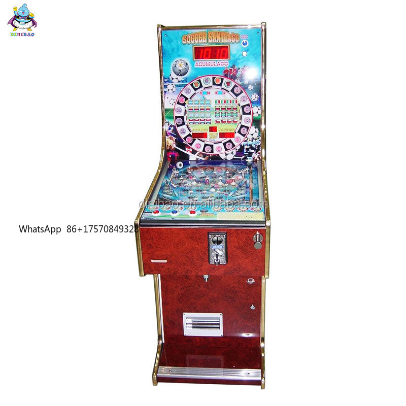 Machine de flipper à 5 balles  - Arcade Games & Vending Llc avis et prix