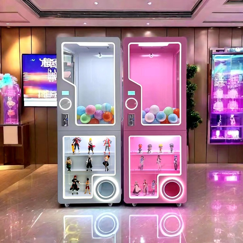Distributeur commercial de cap - Commercial Vending Machine avis et prix