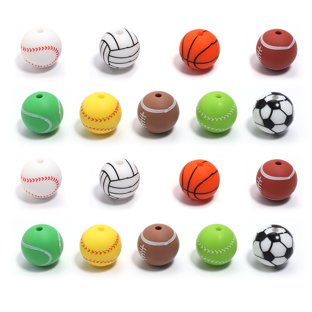 5 pièces Silicone transfert d' - Basketball Arcade Game avis et prix