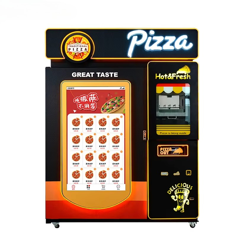 Distributeur automatique de pi - Commercial Vending Machine avis et prix