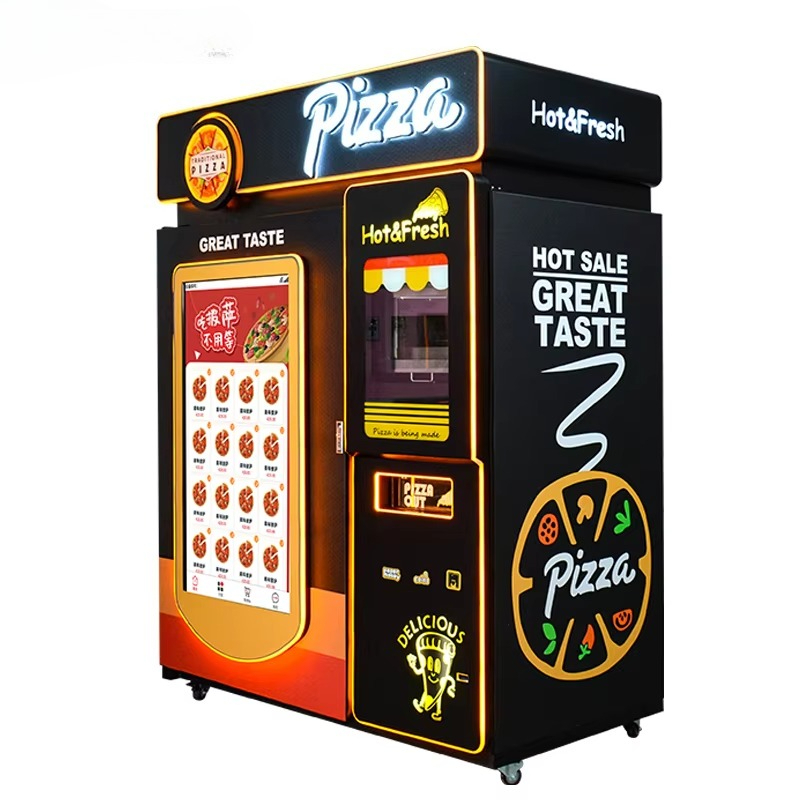 Distributeur automatique de pi - Commercial Vending Machine avis et prix