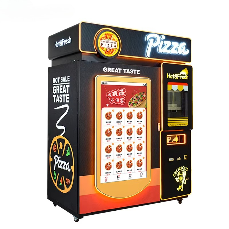 Distributeur automatique de pi - Commercial Vending Machine avis et prix