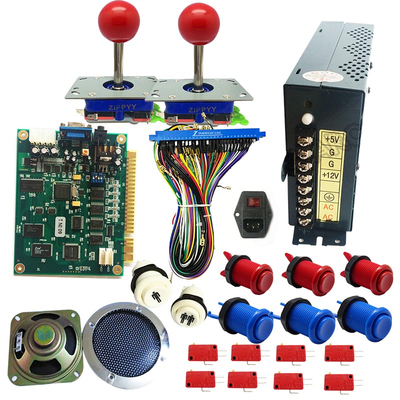 Jeu d'arcade classique JAMMA 6 - Arcade Button Pcb avis et prix