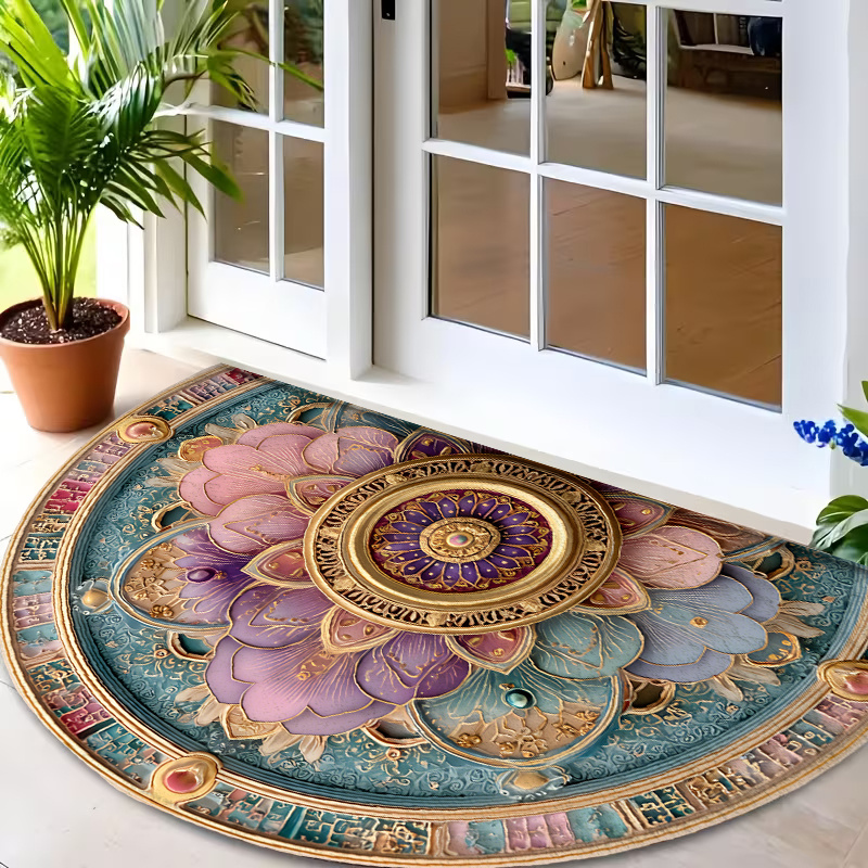 Tapis de sol semi-circulaire à - Dance Pad Machine avis et prix