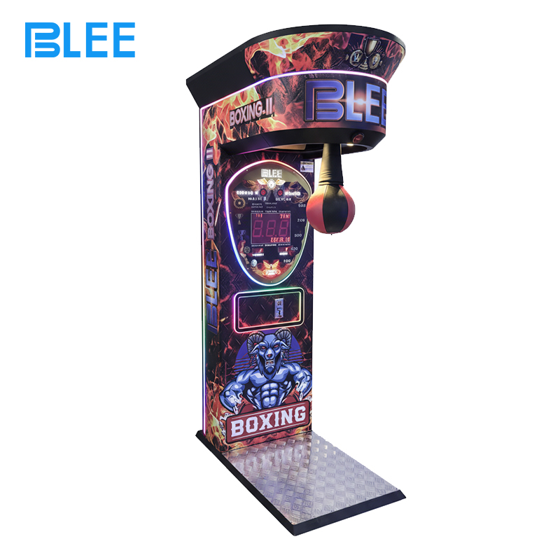 Jeux de boxe d'arcade à pièces - Boxing Machine Arcade avis et prix
