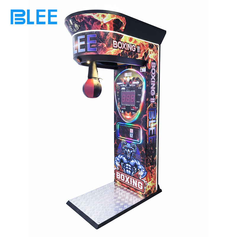 Jeux de boxe d'arcade à pièces - Boxing Machine Arcade avis et prix