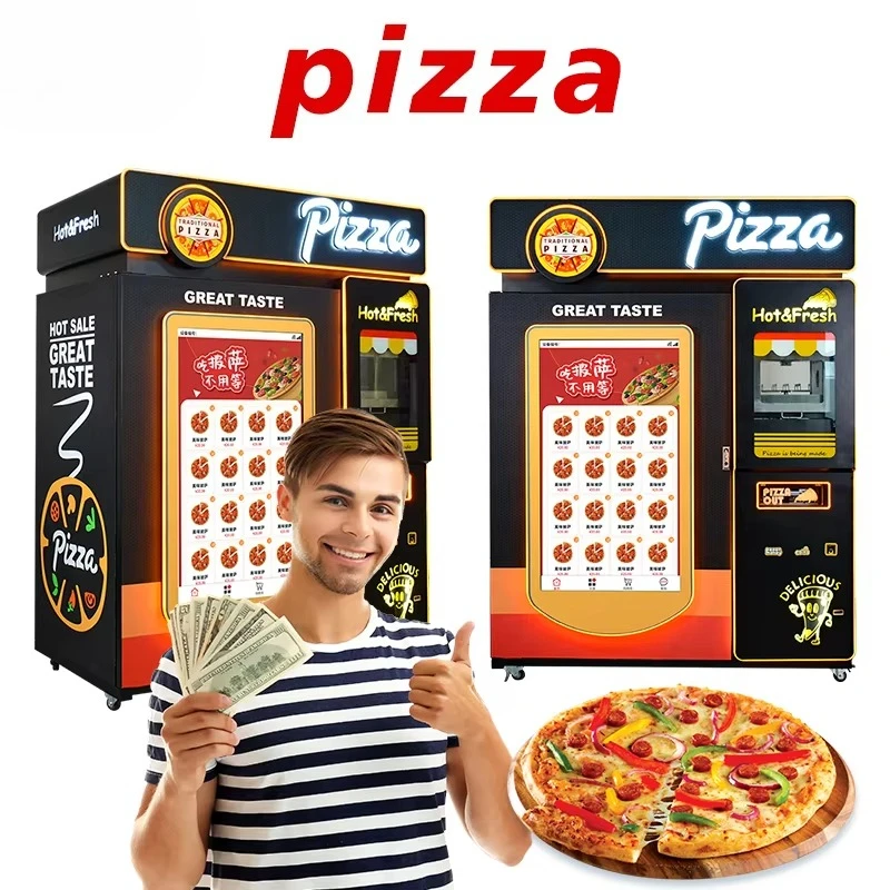 Distributeur automatique de pi - Commercial Vending Machine avis et prix
