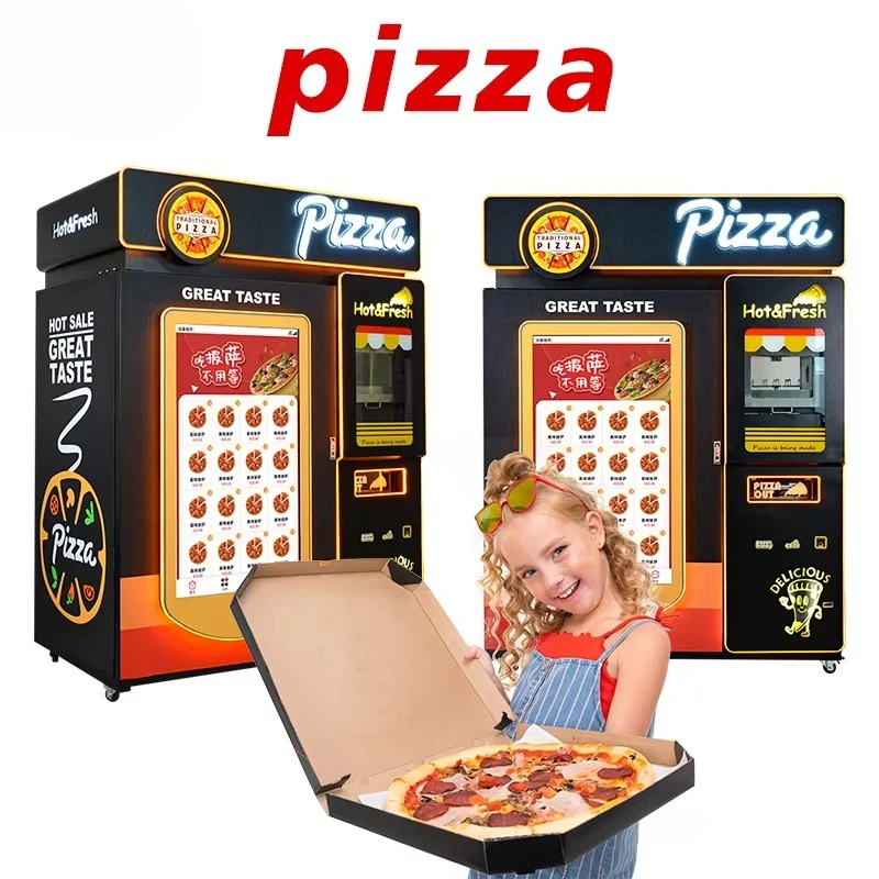 Distributeur automatique de pi - Commercial Vending Machine avis et prix