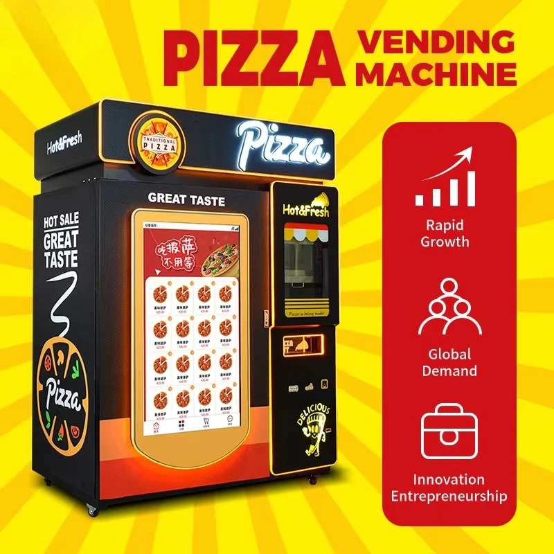 Distributeur automatique de pi - Commercial Vending Machine avis et prix