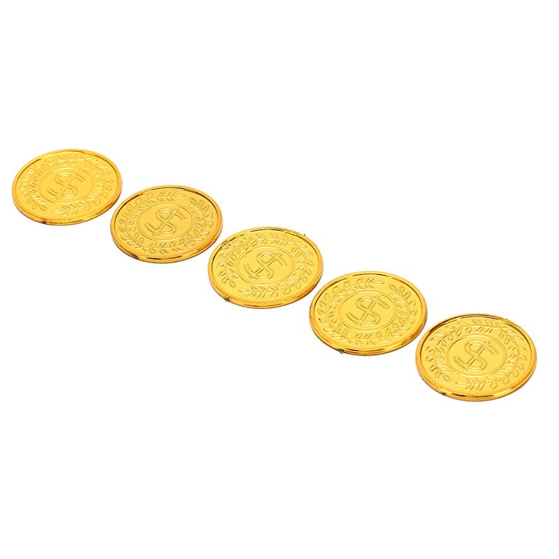 100 pièces de pièces de monnai - Arcade Game Coin avis et prix