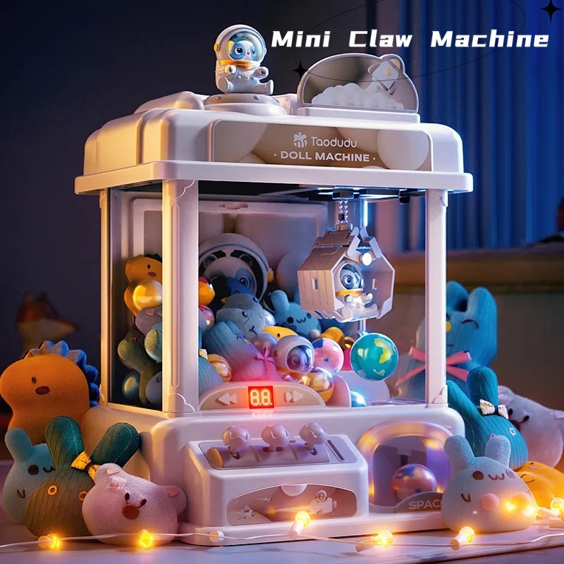 Mini machine à griffes automat - Arcade Game Coin avis et prix