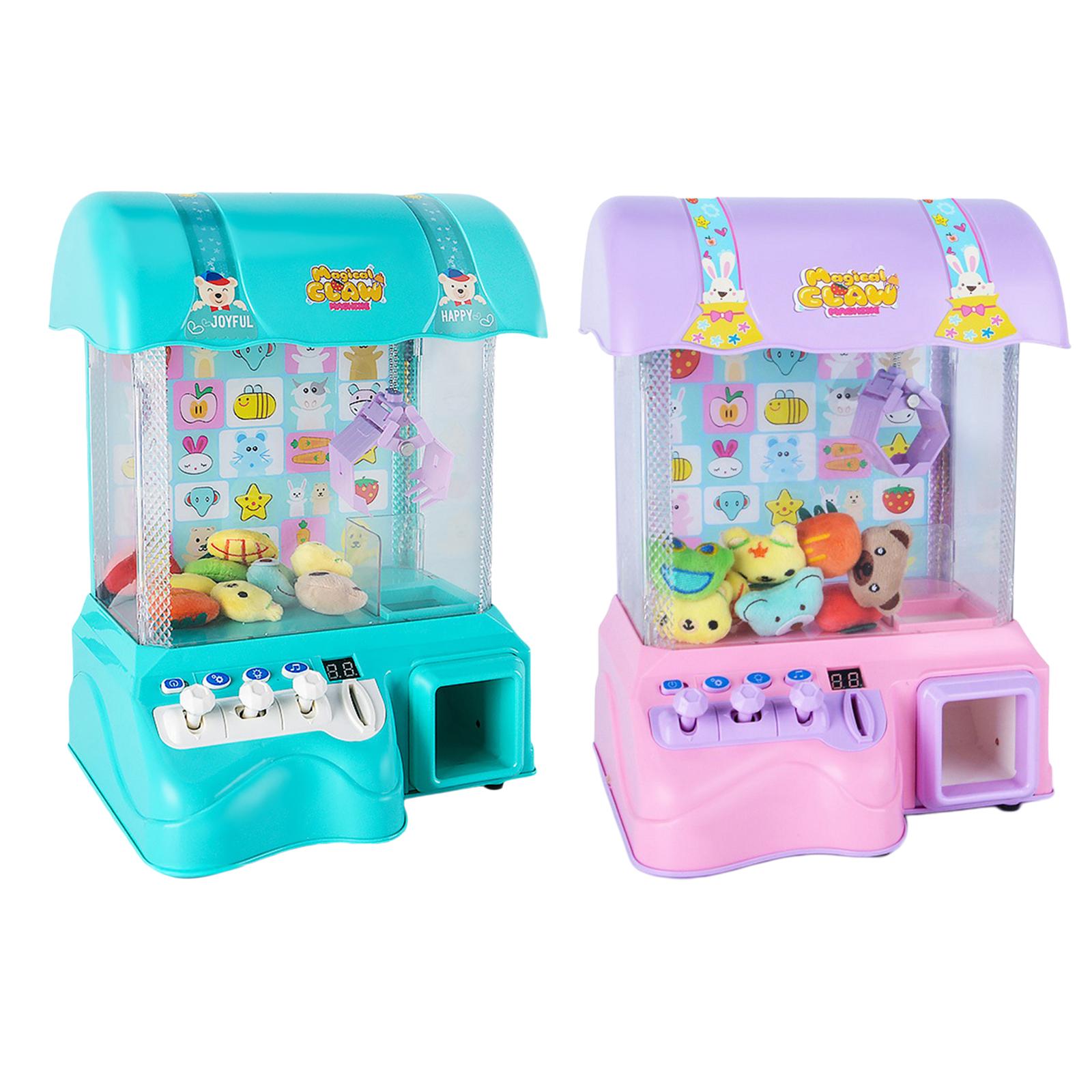 Machine à griffes électronique - Arcade Toy Claw Vending Machine avis et prix