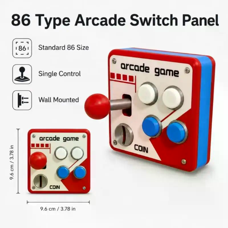 Cadeau de jeu : Joystick de co - Arcade Games & Vending Llc avis et prix