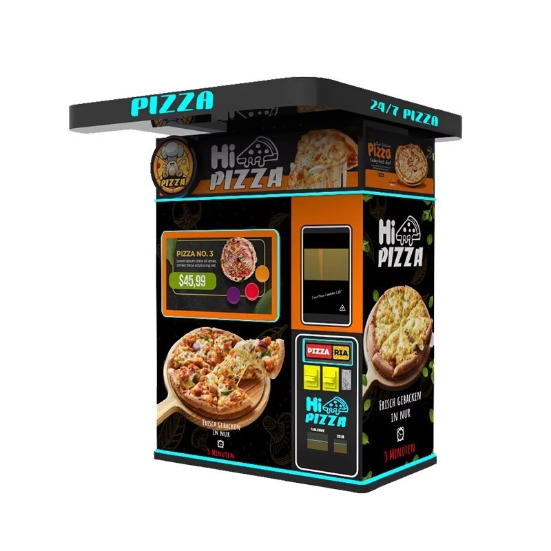 Distributeur automatique de pi - Commercial Vending Machine avis et prix