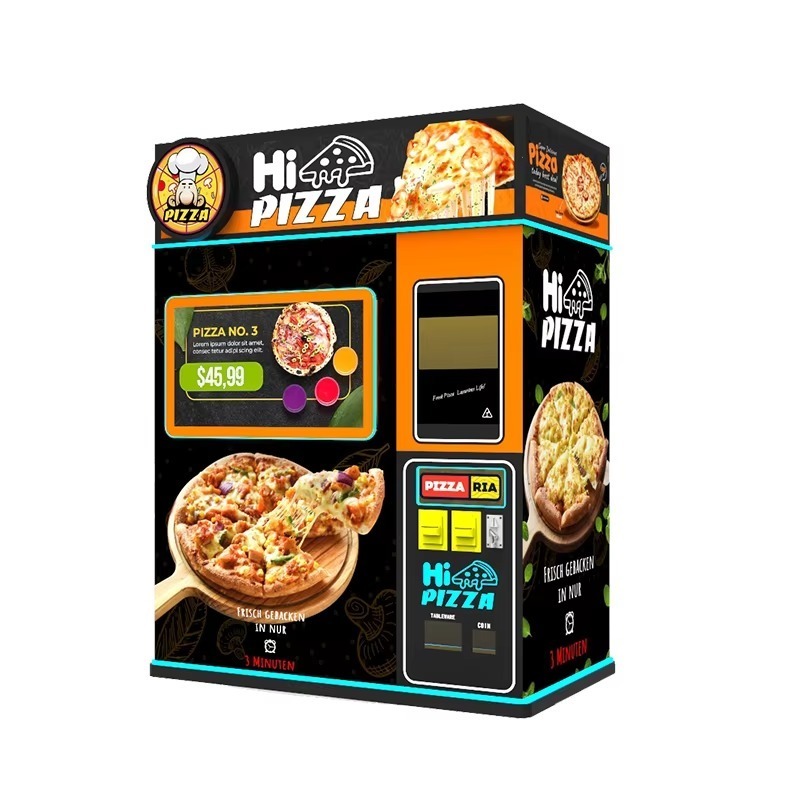 Distributeur automatique de pi - Commercial Vending Machine avis et prix
