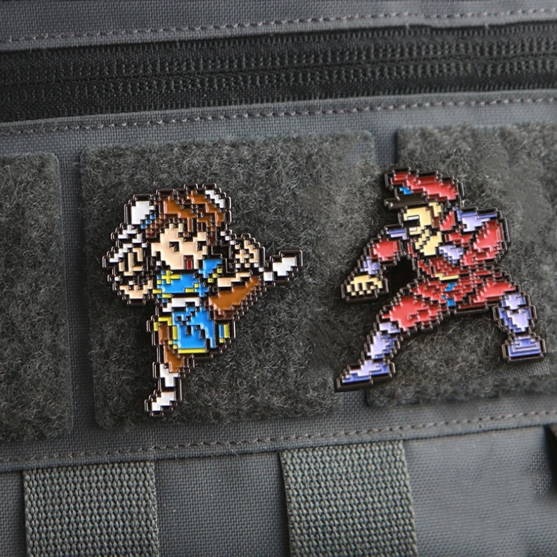 Jeu d'arcade Pixel Vega & Chun - Arcade Vegas avis et prix