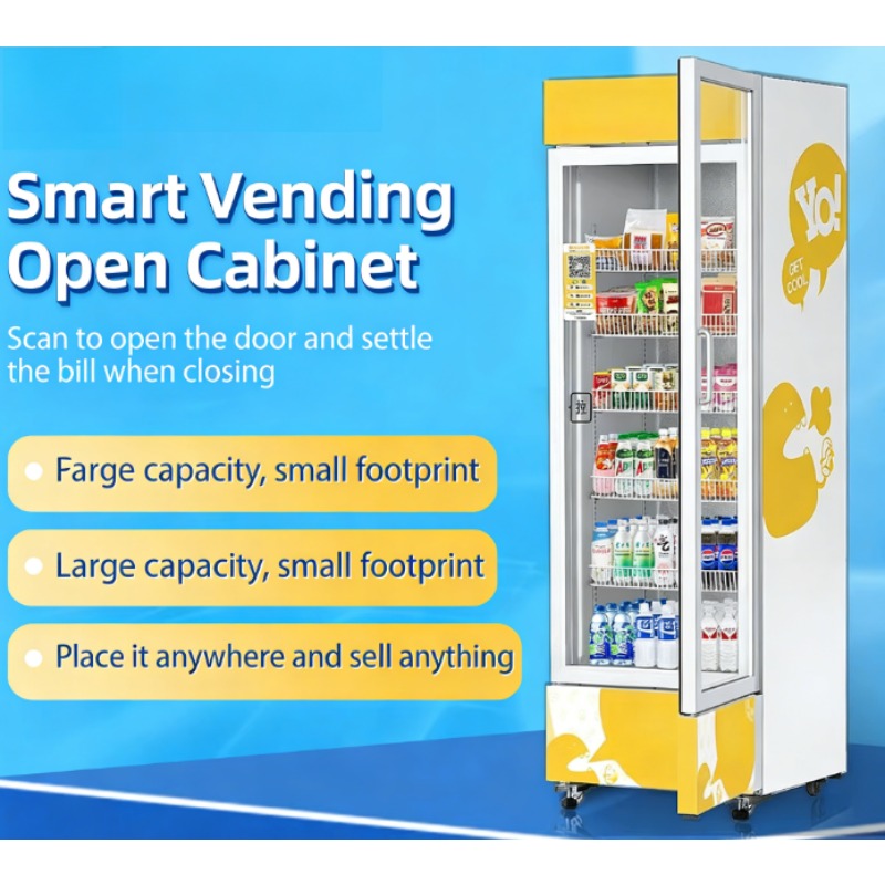 Distributeur automatique comme - Commercial Vending Machine avis et prix