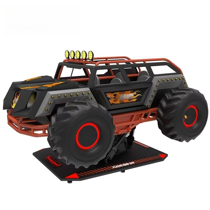 Simulateur de tir VR 5D, jeux  - Arcade Games & Vending Llc avis et prix