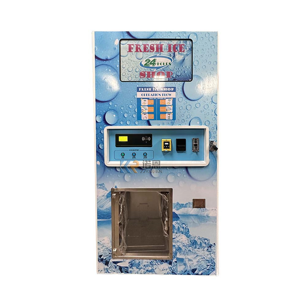 Machine à glaçons commerciale  - Commercial Vending Machine avis et prix