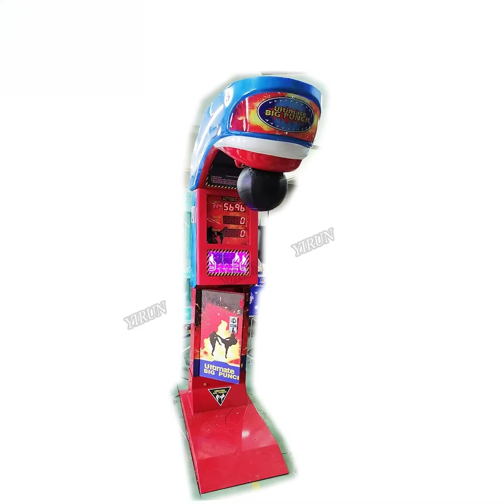 Machine de jeu d'arcade de box - Boxing Machine Arcade avis et prix