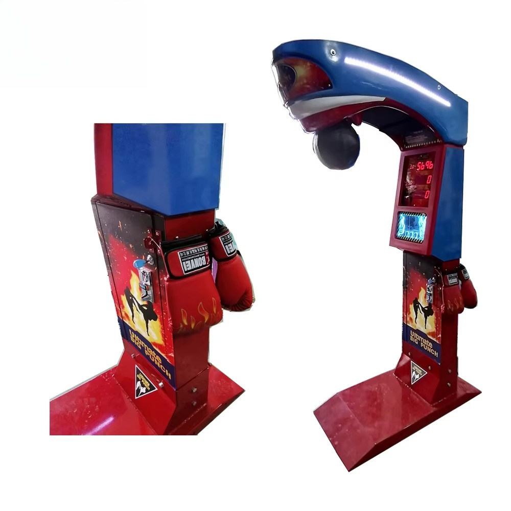 Machine de jeu d'arcade de box - Boxing Machine Arcade avis et prix