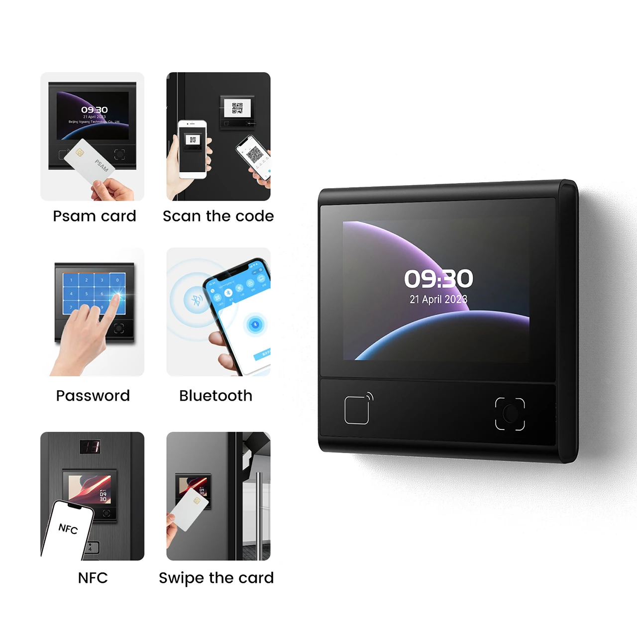 Système de contrôle d'accès Et - Nfc Card Reader Vending avis et prix