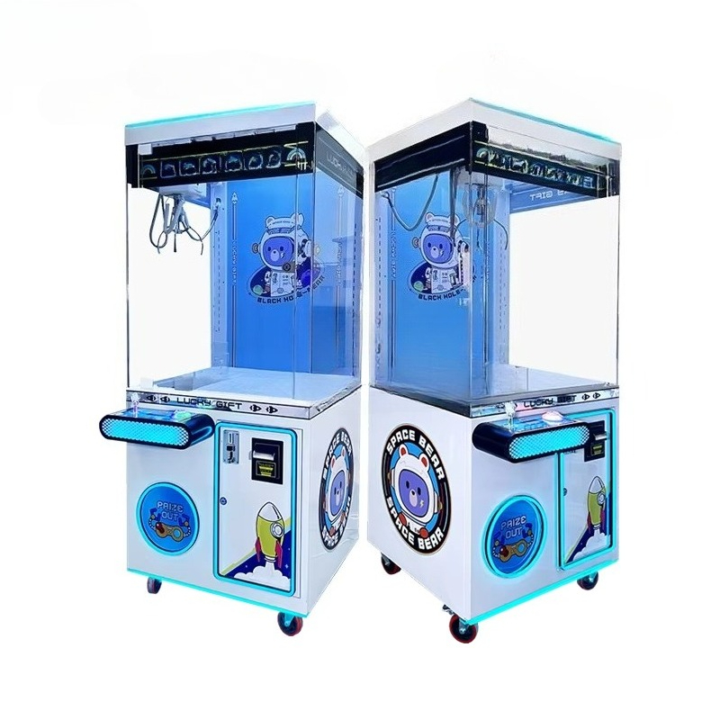 Machine à griffes personnalisé - Arcade Toy Claw Vending Machine avis et prix