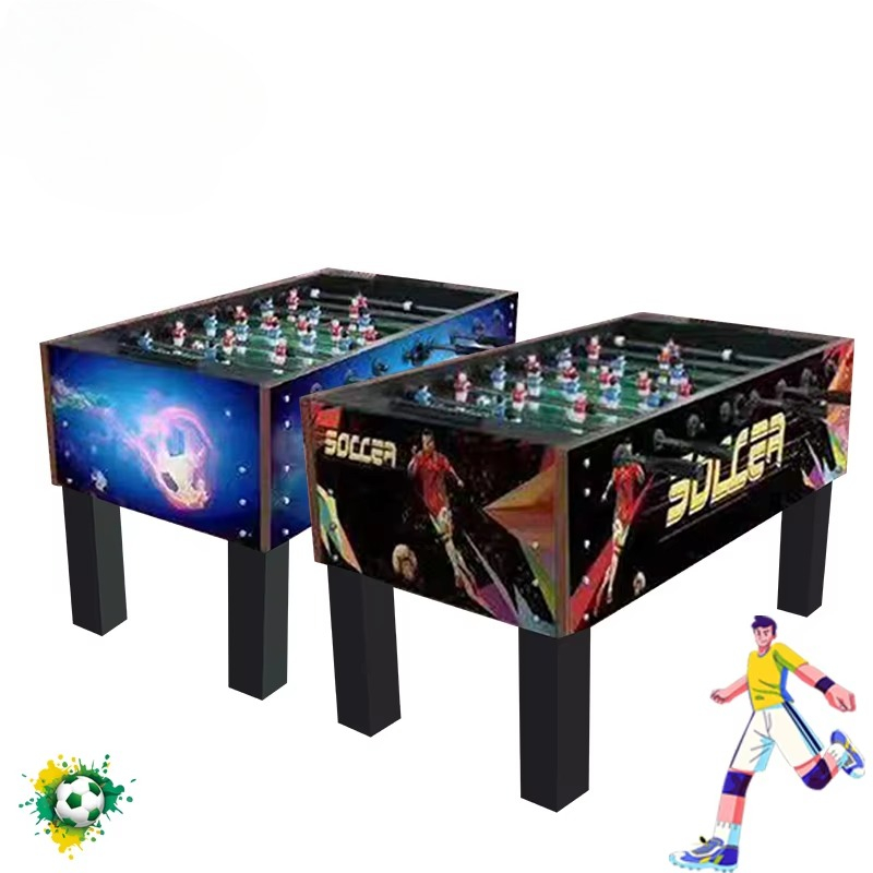 Table de baby-foot d'intérieur - Foosball Table Commercial avis et prix
