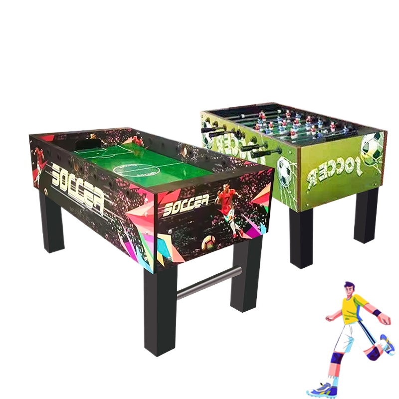 Table de baby-foot d'intérieur - Foosball Table Commercial avis et prix