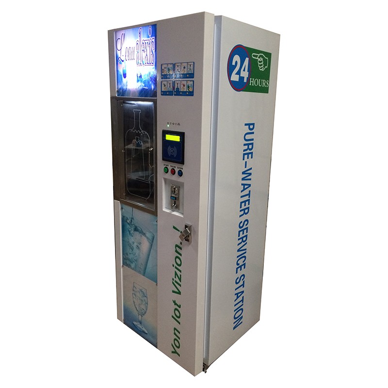 Distributeur automatique de gl - Commercial Vending Machine avis et prix