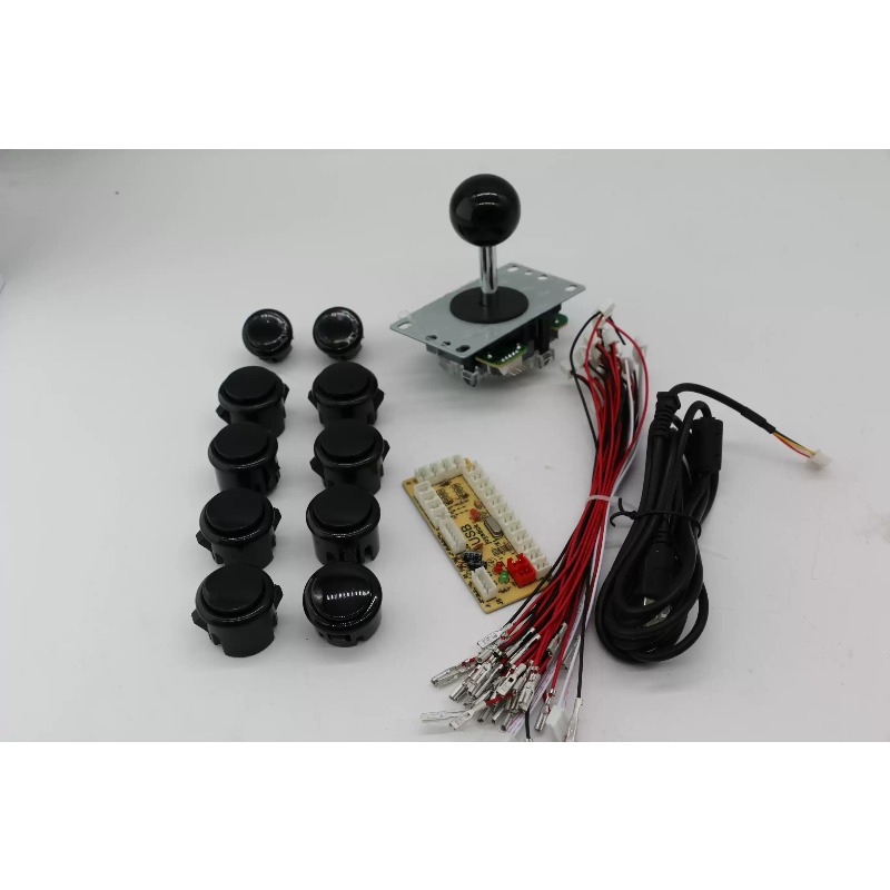 Pour carte PCB de joystick USB - Arcade Button Pcb avis et prix