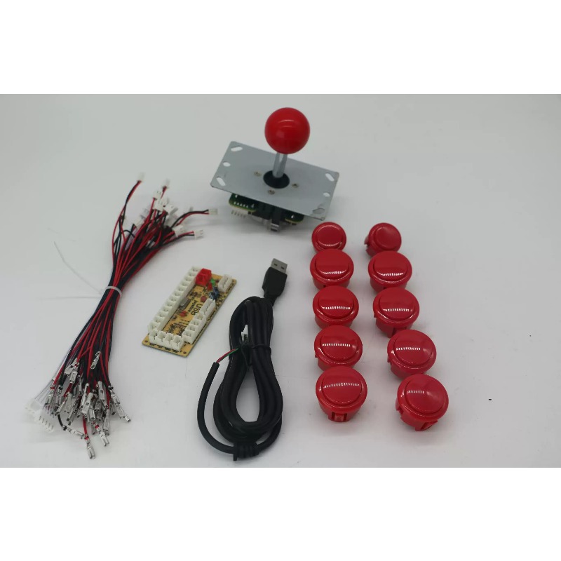 Pour carte PCB de joystick USB - Arcade Button Pcb avis et prix