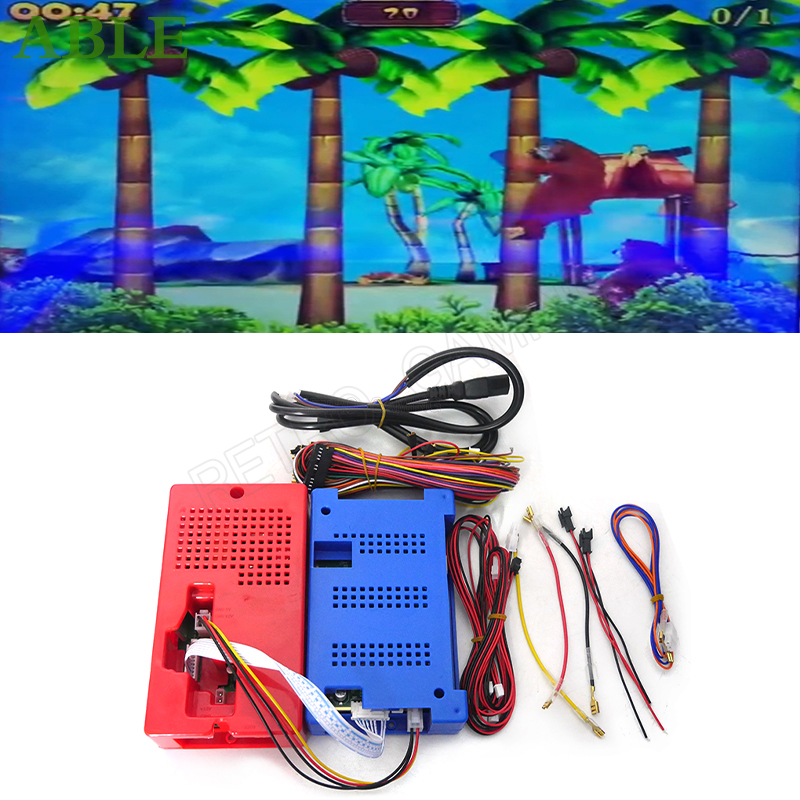 Arcade Adventure Island Kids D - Arcade Button Pcb avis et prix
