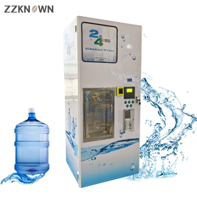 Distributeur automatique de gl - Commercial Vending Machine avis et prix
