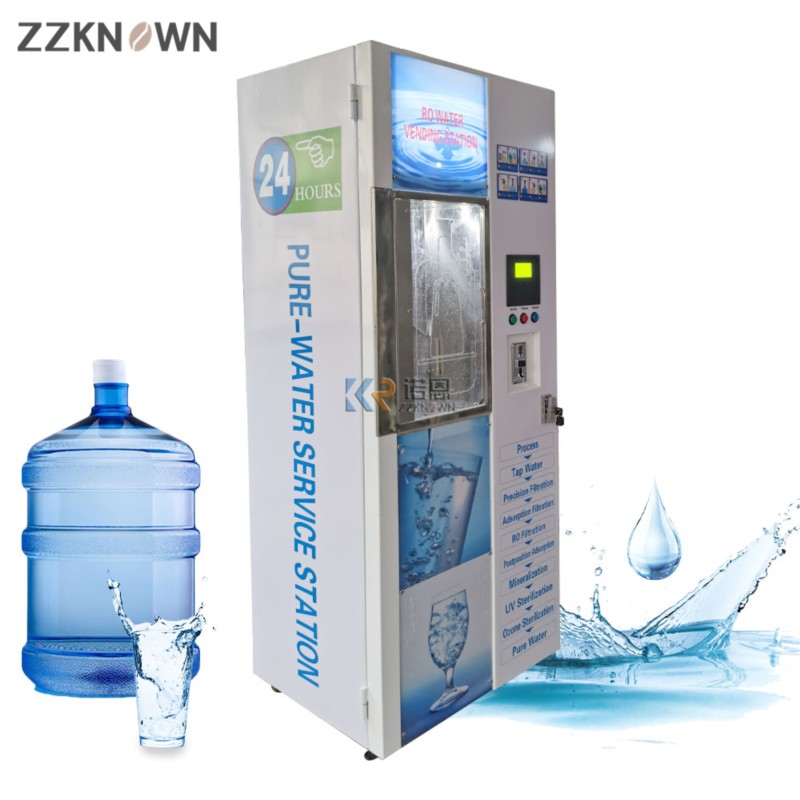 Distributeur automatique de gl - Commercial Vending Machine avis et prix