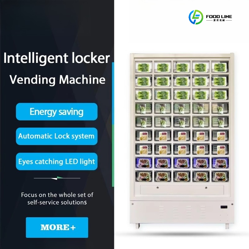 Distributeur automatique de no - Commercial Vending Machine avis et prix